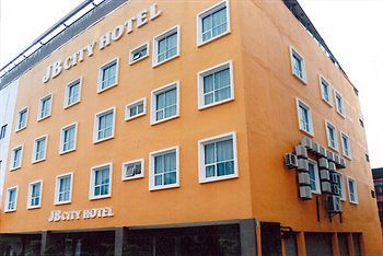 Jb City Hotel Johor Bahru Dış mekan fotoğraf