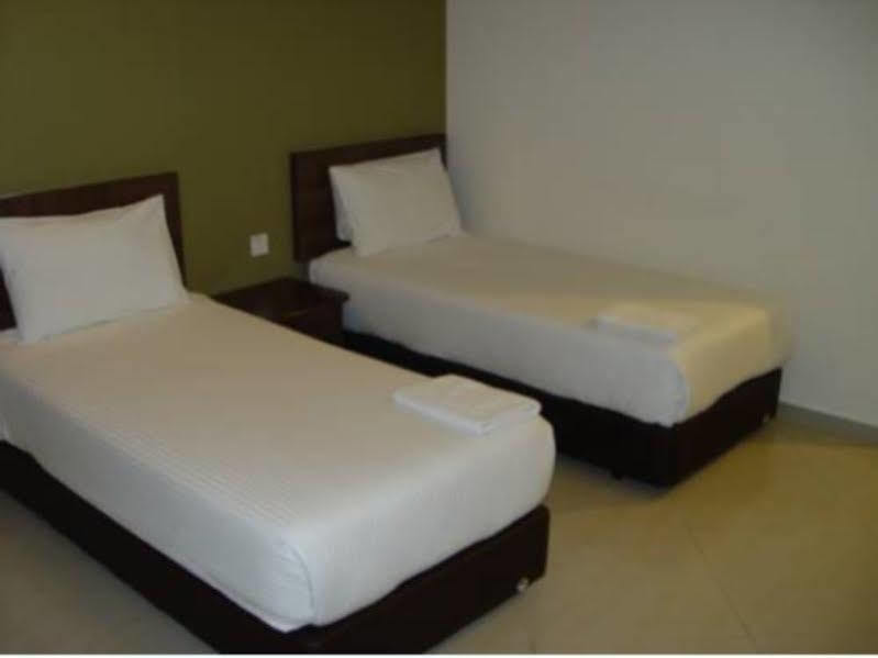Jb City Hotel Johor Bahru Dış mekan fotoğraf