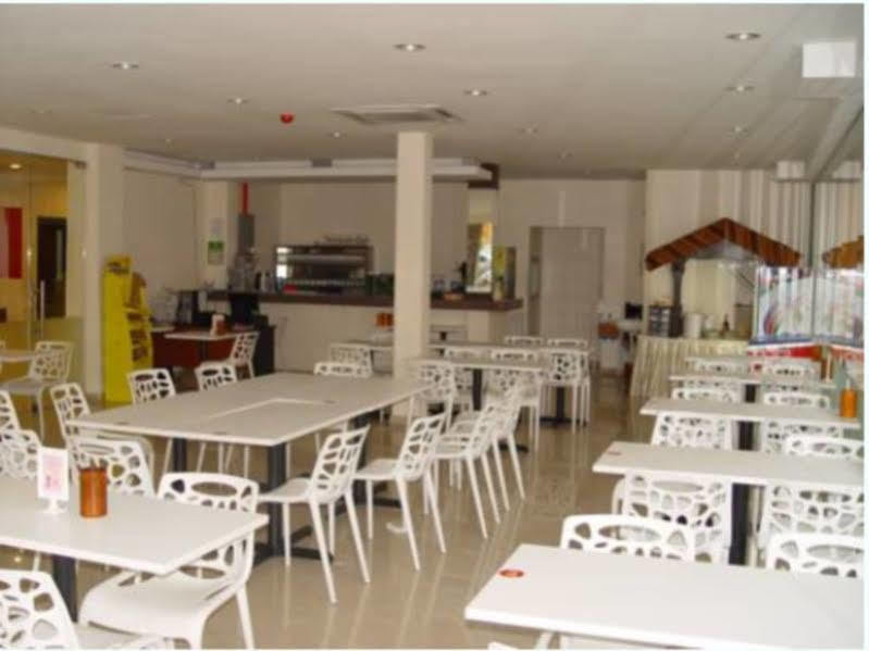 Jb City Hotel Johor Bahru Dış mekan fotoğraf